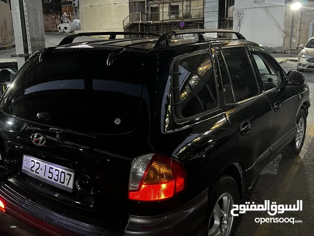New Hyundai Santa Fe in Zarqa