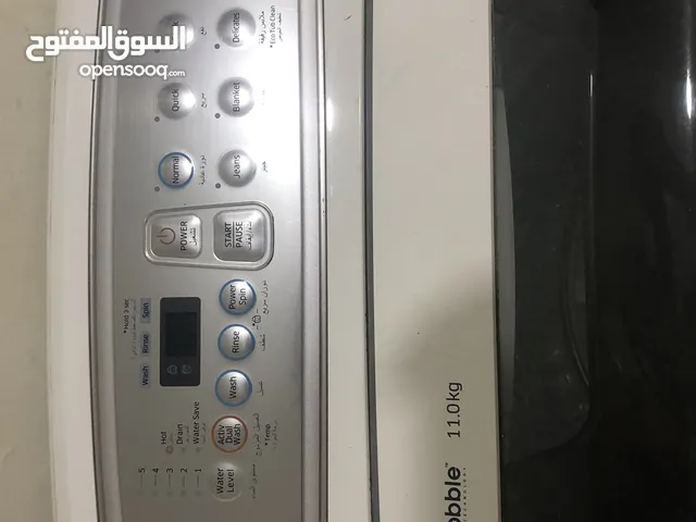 Samsung 11 - 12 KG Washing Machines in Irbid