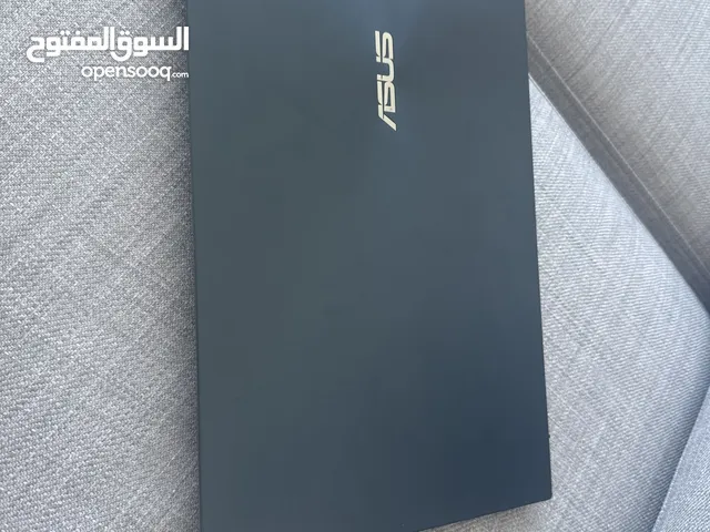 Laptop ASUS Zenbook Duo from Germany لابتوب ايسوس زنبوك دوو من المانيا بحال ممتاز شاشتين لمس