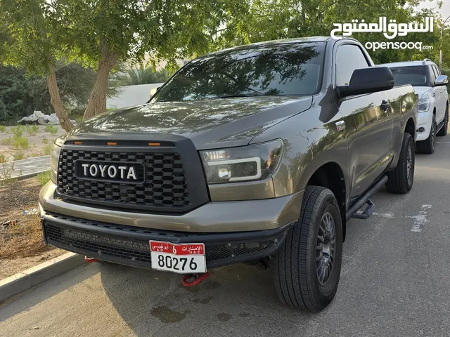 Used Toyota Tundra in Dubai