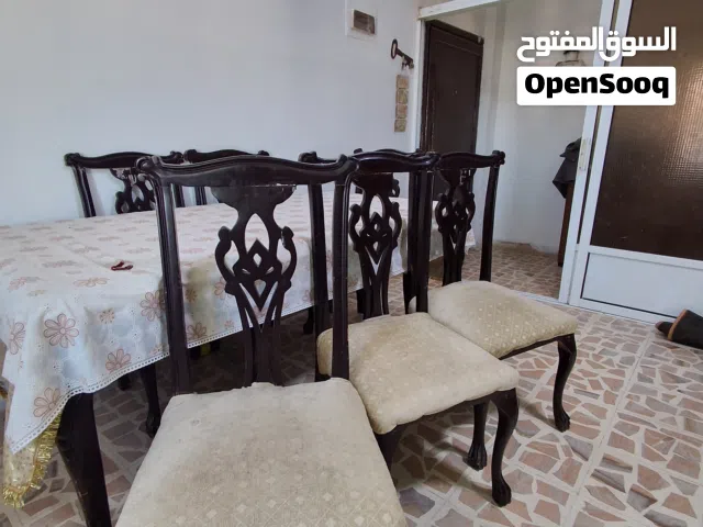 طاولة سفرة 6كراسي للبيع ماركا الجنوبية