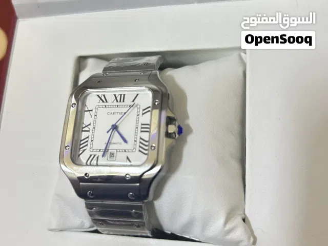 SANTOS DE CARTIER WATCH