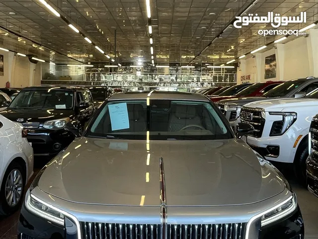 Hongqi H9 2022 هونك تشي فول مواصفات