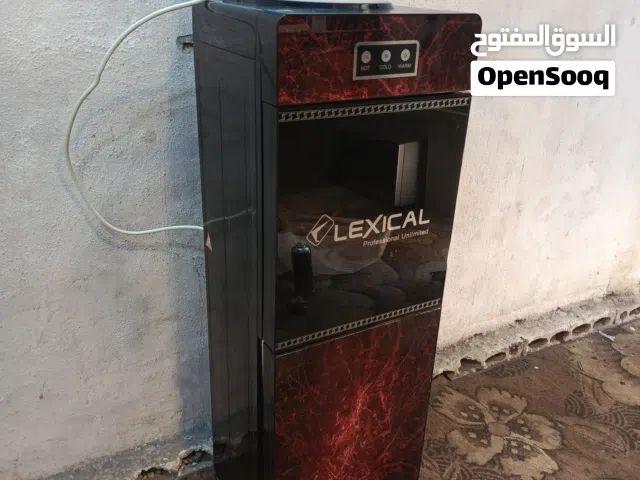 كولر مي لون اسود ستاند بواب فخم جدا ثلاجه سفليه تبريد ثلج شغال حامي بارد قابل للتفاوض يوجد توصيل