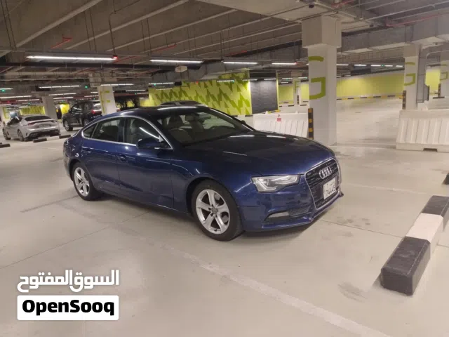 2015 Audi A5 Standard