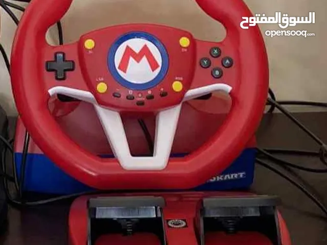 مجموعة العاب و اكسسوارات اجهزه نتندو سويتش