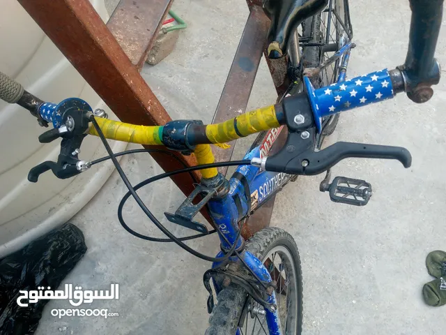 بسكليت جنط 24