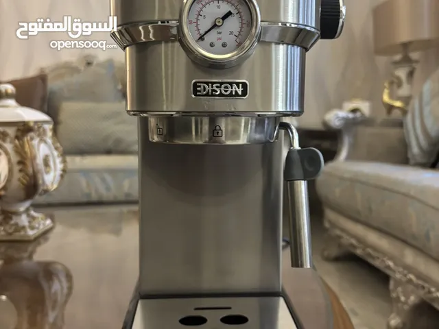 مكينة قهوة واسبرسو وكابتشينو
