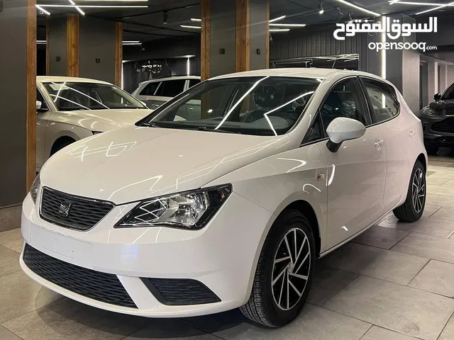 Seat ibiza 2013