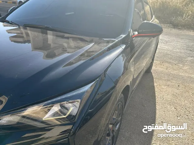 Used Dongfeng A30 in Amman