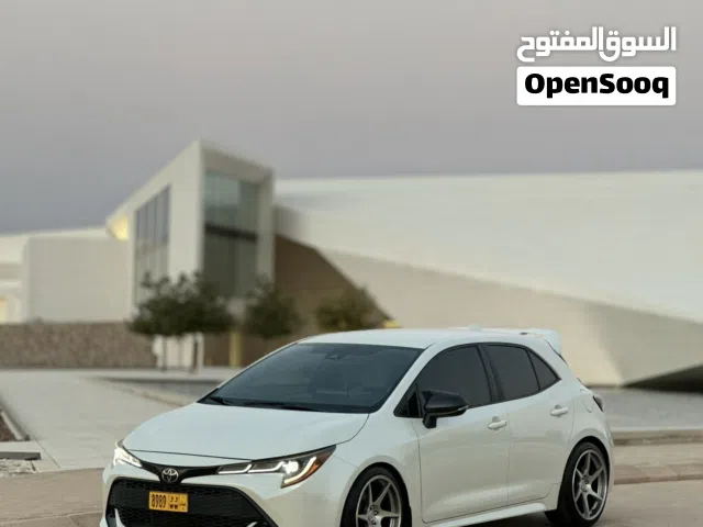 Used Toyota Corolla in Muscat