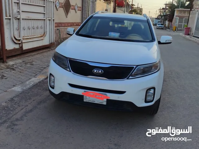 New Kia Sorento in Basra