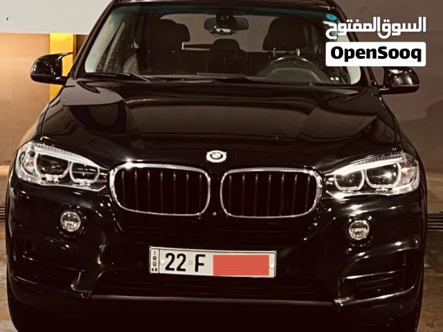 2018 بي ام دبليو الفئة X5 X5 xDrive35i