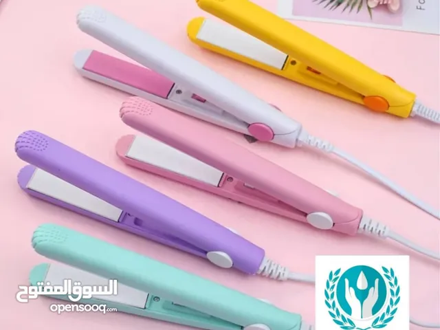 مكواة شعر ميني