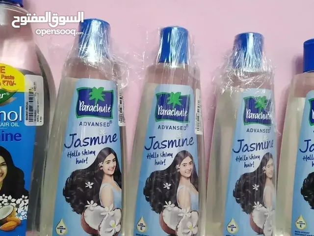 زيت جوز الهند برائحة الياسمين فلورا لتغذية وتنعيم الشعر - باراشوت زيت جوز الهند برائحة الياسمين فلو