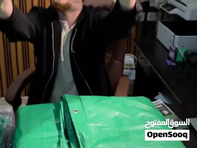 شادر ULTRA الأصلي الثقيل مضاد للماء 100٪  مقاوم للتمزق والعفن