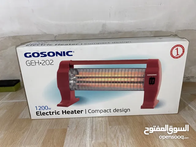 مدفأة كهربائية GOCONIC عدد 2 للبيع