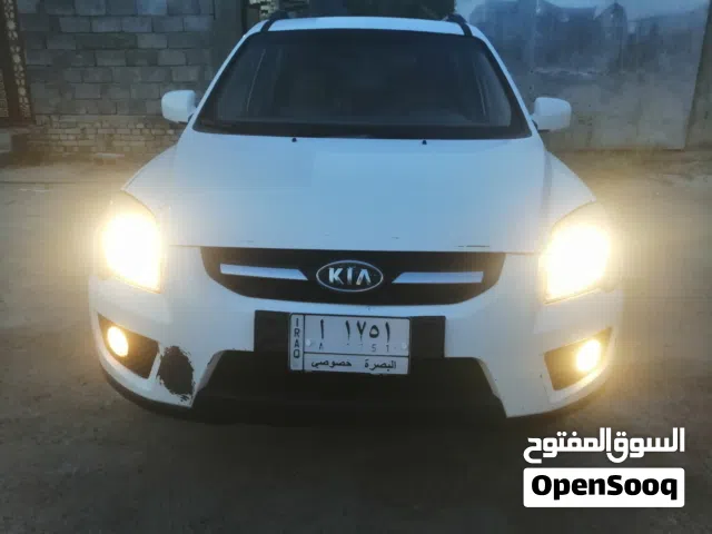 2009 كيا سبورتاج EX