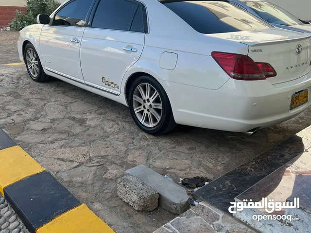 Used Toyota Avalon in Al Sharqiya