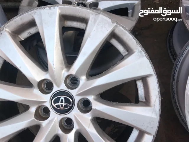 رنجات كامري 2019