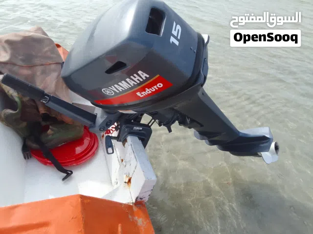 قارب الالمنيوم زتكاتة جيدة جدا