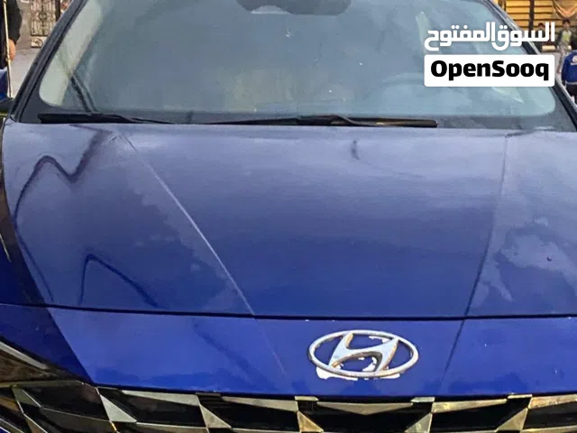 Used Hyundai Elantra in Basra