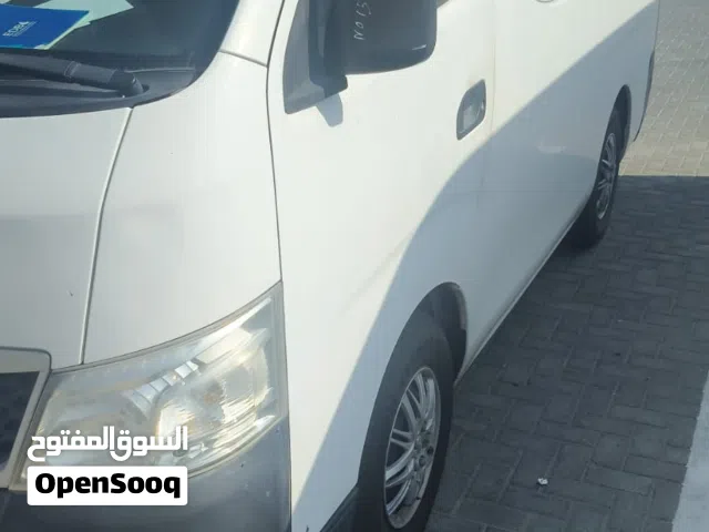 Used Nissan Urvan in Abu Dhabi