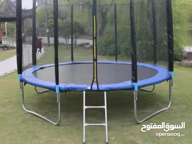 افضل حجم ترامبولين بالسوق وافضل جودة 3 متر