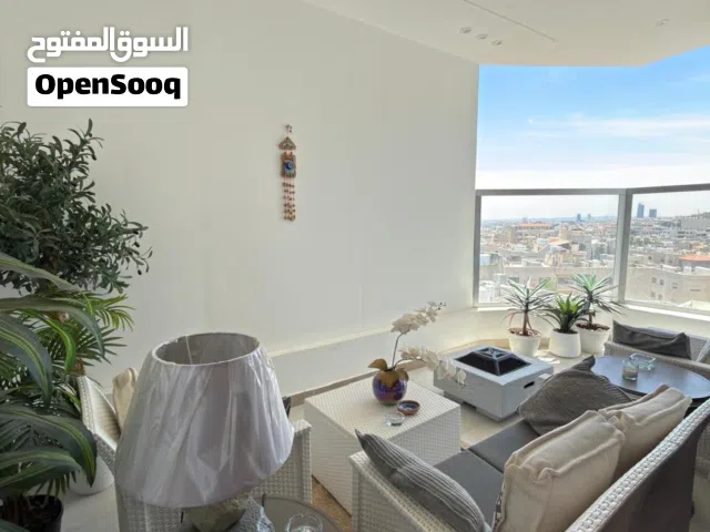 175 m2 4 Bedrooms Apartments for Sale in Amman Al Gardens