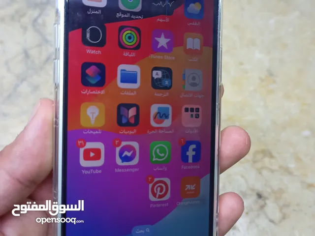 Apple iPhone 12 128 GB in Ramtha