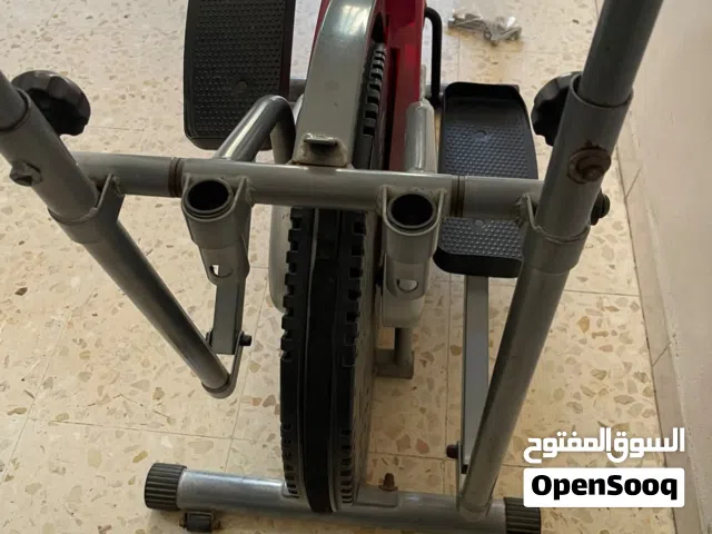 جهاز رياضية  بحاله ممتازه للبيع