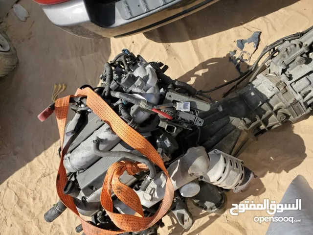 سيارةسوزوكي قرندموديل 2003شلحتهاكاملة قطعتهافي امريكاءوشحنتها اريدبيعهاكاملة لمشلح طايع والدية