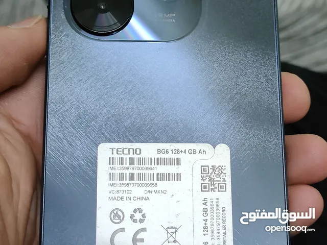 Tecno Other 128 GB in Baghdad