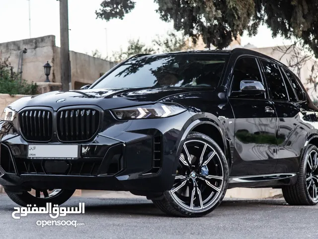 BMW X5 Series 2024 in Amman