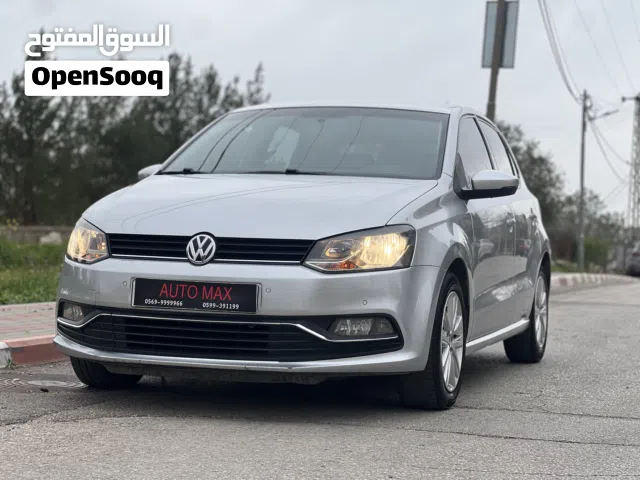 Used Volkswagen Polo in Ramallah and Al-Bireh