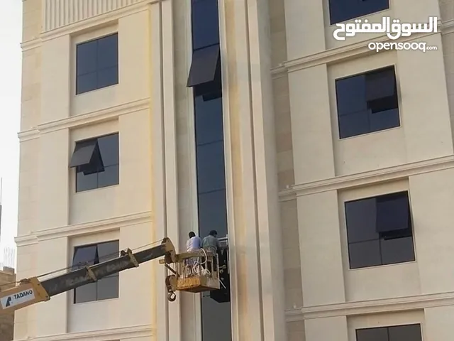 مصنع المنيوم  وحديد