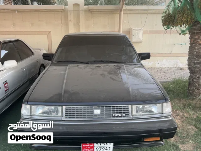 1985 Toyota Cressida