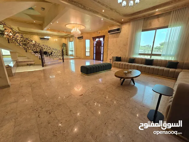 فيلا للايجار مفروشه في الجنبيه