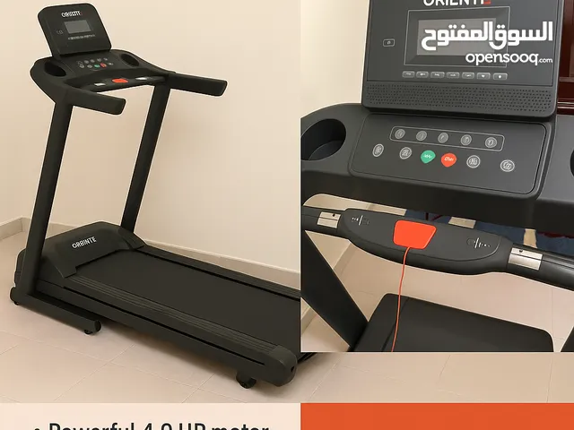 Premium Foldable Treadmill – Like New – Only 1,500!
