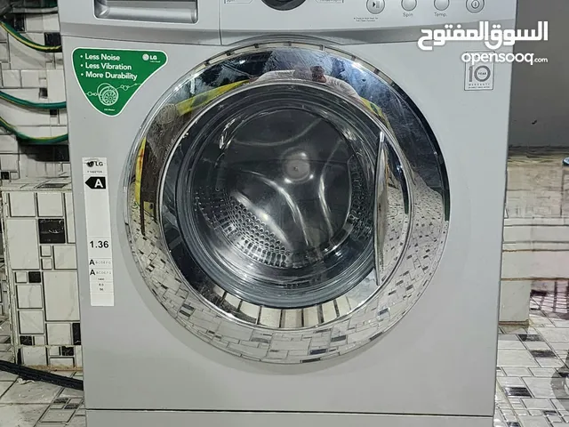 LG 7 - 8 Kg Washing Machines in Al Dakhiliya