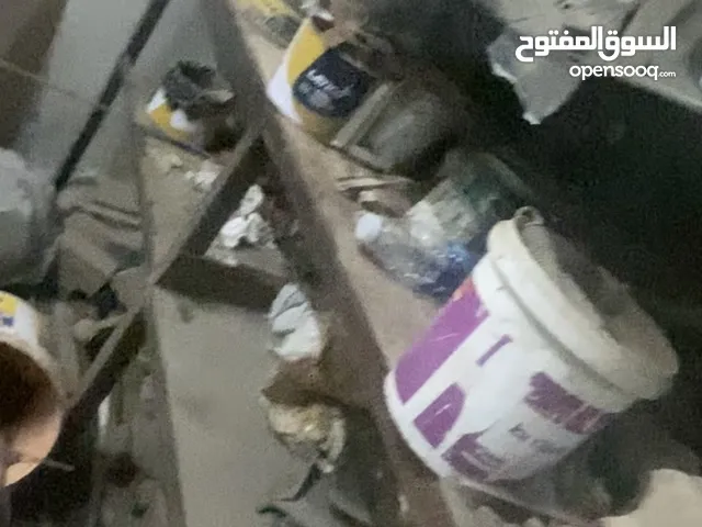 عدد و خامات ورشة سمكرة سيارات