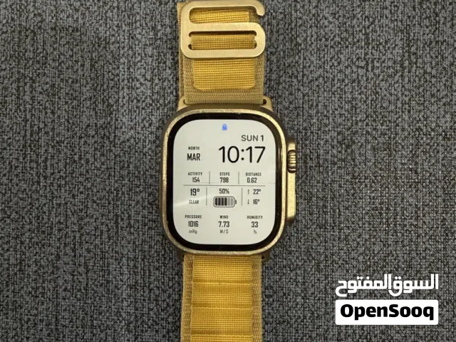 Apple watch ultra