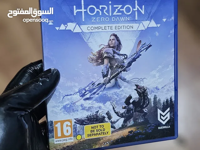 Horizon zero dawn Ps4/ps5 CD for sale