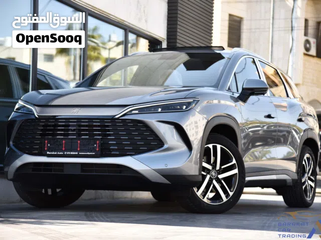 2025 BYD Song L