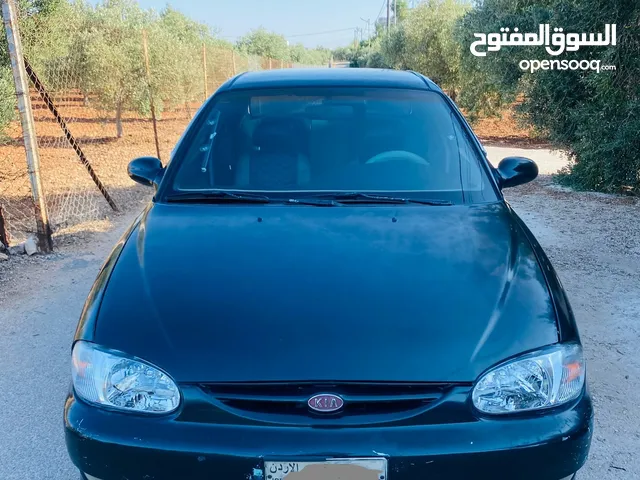 كيا سيفيا تو موديل 1998 اتوماتيك