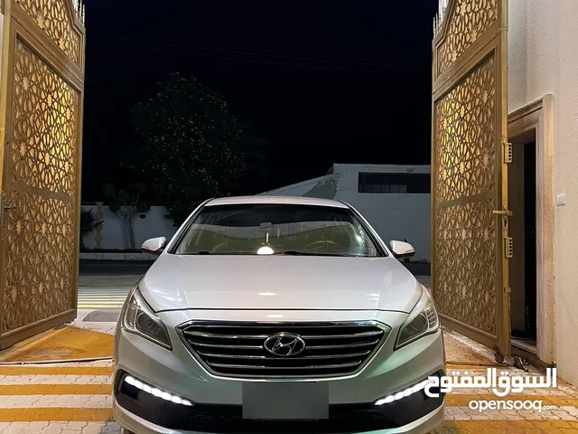 Used Hyundai Sonata in Tripoli