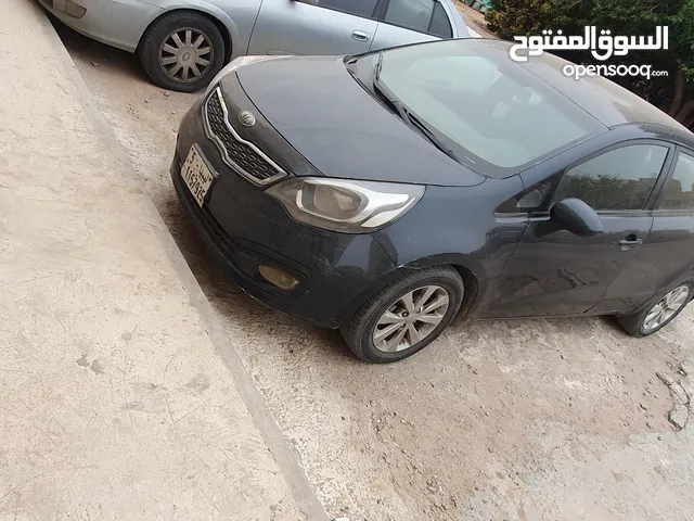 Used Kia Rio in Tripoli