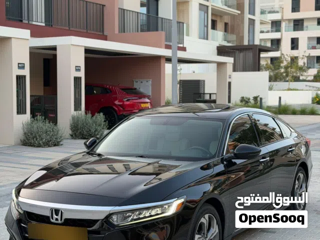 Used Honda Accord in Muscat