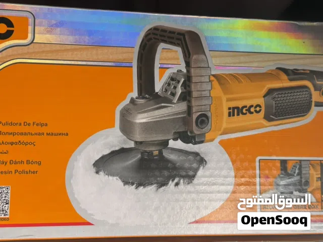 بيعه سريعه ، مكينه باليس جديده لم تستخدم 1400w