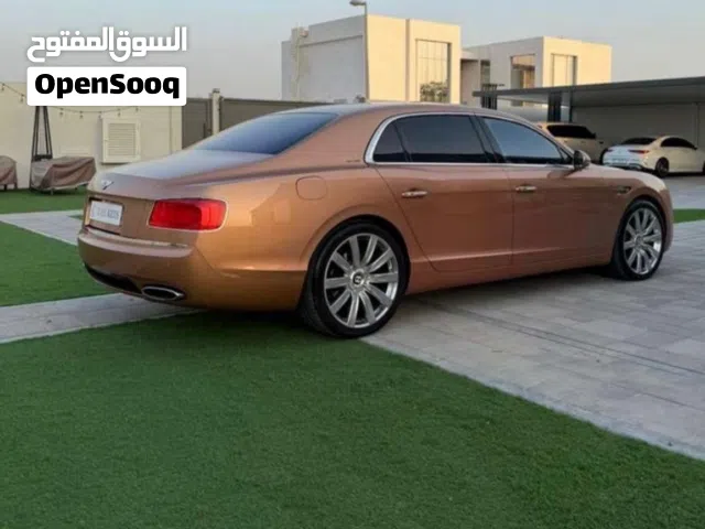 Used Bentley Continental in Dubai